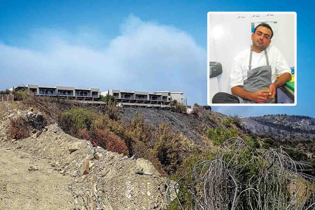 Θρήνος για 40χρονο εθελοντή δασοπυροσβέστη
