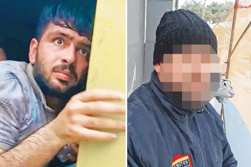 Παρέμβαση εισαγγελέα για τον κάτοικο που κλείδωσε μετανάστες σε καρότσα τρέιλερ στον Έβρο