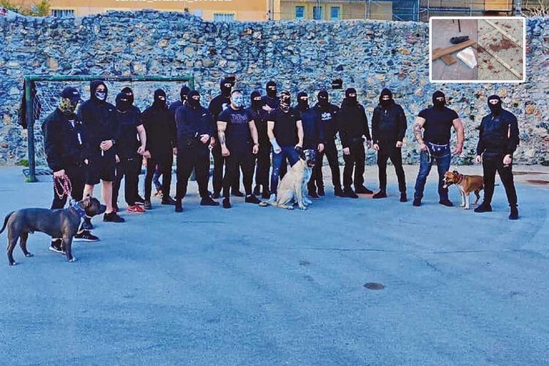 Κροατικά ΜΜΕ ισχυρίζονται ότι ο αρχηγός των Bad Blue Boys είναι μέσα στους συλληφθέντες