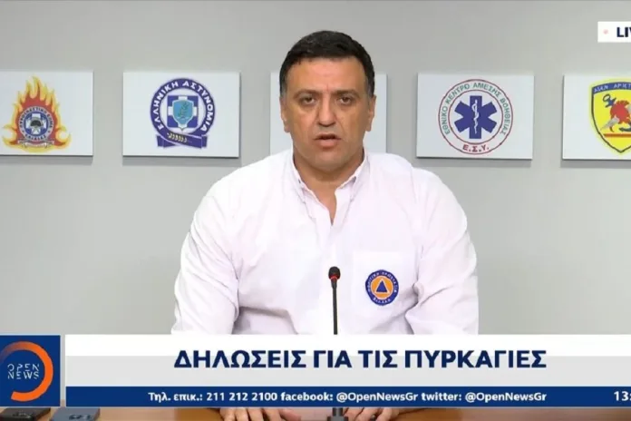 Ξέσπασε ο Βασίλης Κικίλιας: «Δεν θα γλιτώσετε! Θα σας βρούμε! Θα λογοδοτήσετε στη Δικαιοσύνη!»