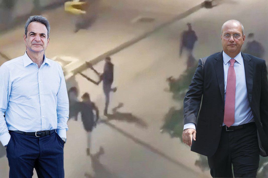 Η Ευρώπη παραμιλάει μετά την εισβολή «Ορκ» από την Κροατία και ο Μητσοτάκης ρίχνει την μπάλα στην... εξέδρα