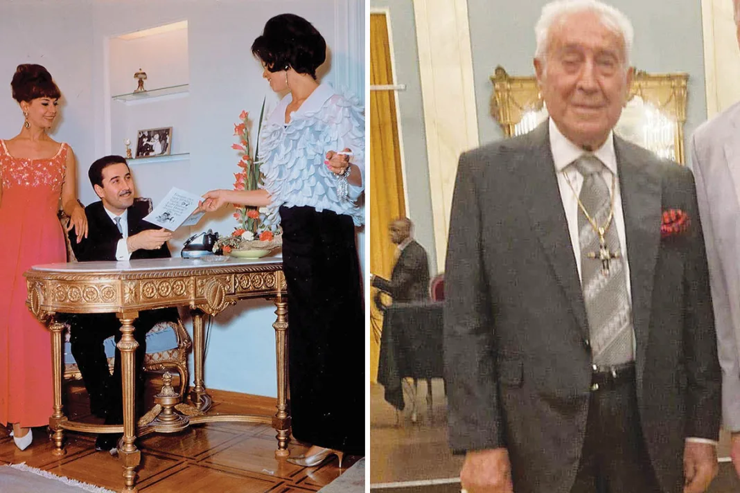 Κώστας Μαυρόπουλος: Ο «βασιλιάς της βελόνας» θα ράβει στον παράδεισο...