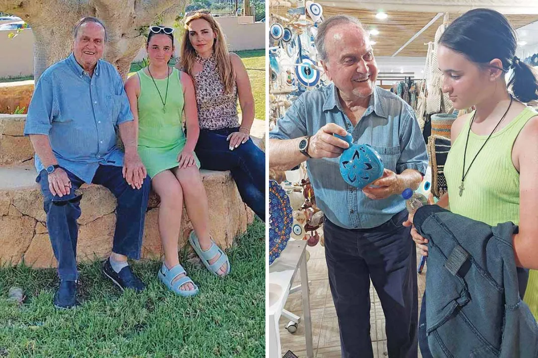 Όμηρος Ευστρατιάδης: Κοπάνα από την Αθήνα για ριλάξ και μπίζνες