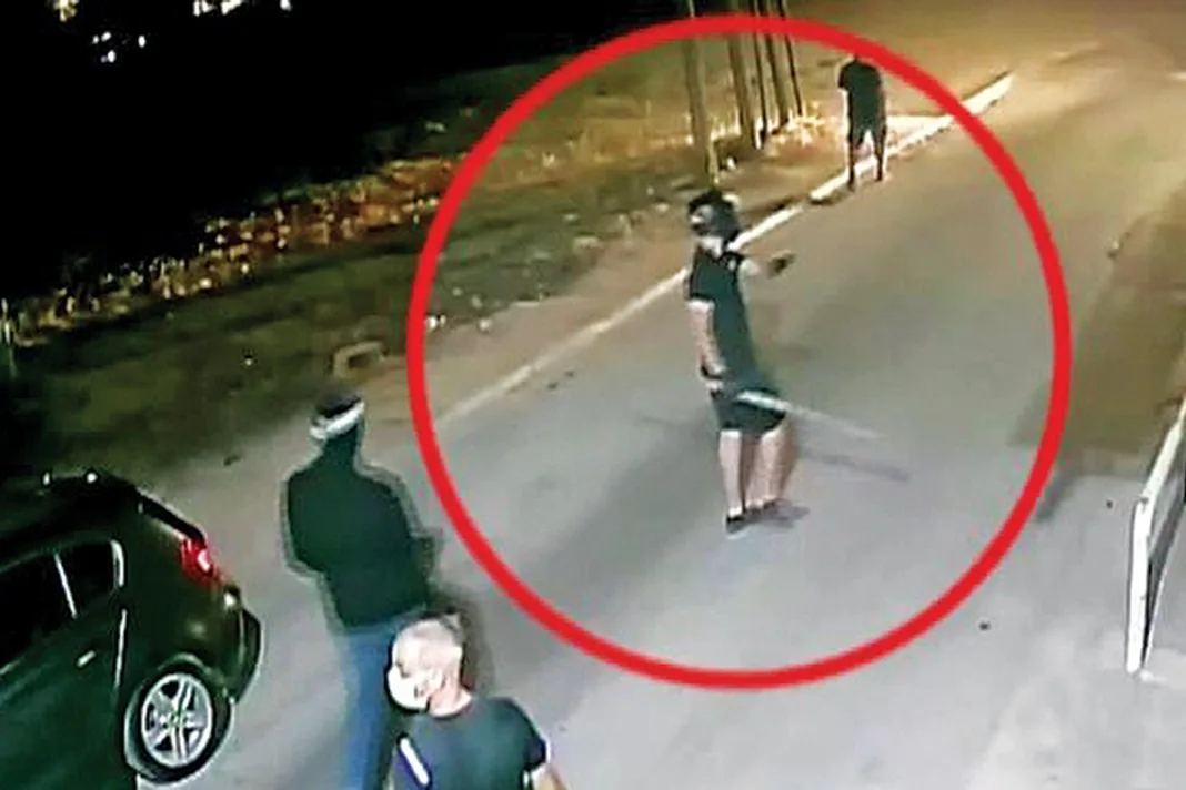 Το άλλοθι που προέβαλε ο οπαδός του Παναθηναϊκού που συνελήφθη για τα επεισόδια στη Νέα Φιλαδέλφεια