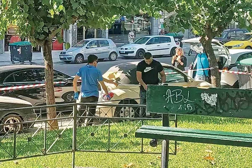 «Φαρ Oυέστ» η Πανόρμου: Σεσημασμένος για ναρκωτικά Αλβανός στο νοσοκομείο έπειτα από πυροβολισμούς!