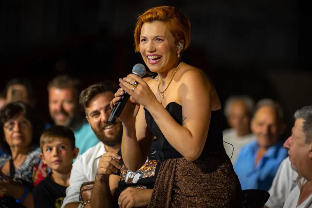 Συγκλονίζει η Πέννυ Μπαλτατζή: «Γέννησα το πρώτο μου μωρό στους 6μιση μήνες εγκυμοσύνης»