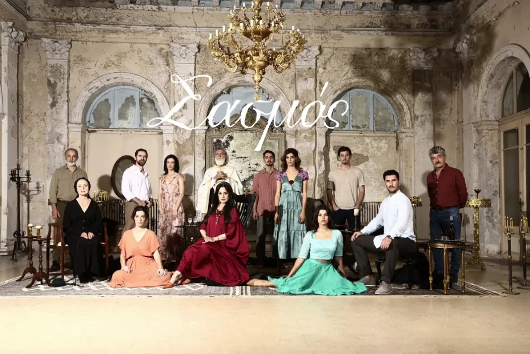 «Σασμός» spoiler: Δε θα πιστέψετε ποιο είναι το νέο ζευγάρι της σειράς