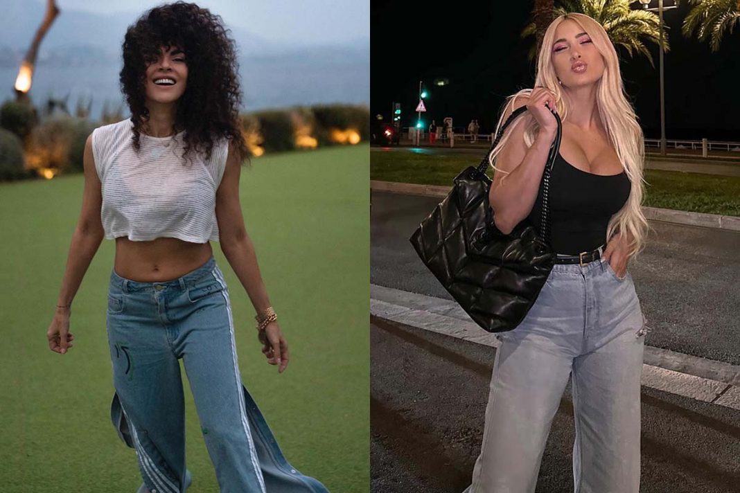 Τα όμορφα κορίτσια της showbiz είναι διακοπές και οι sexy αναρτήσεις τους κόβουν την ανάσα
