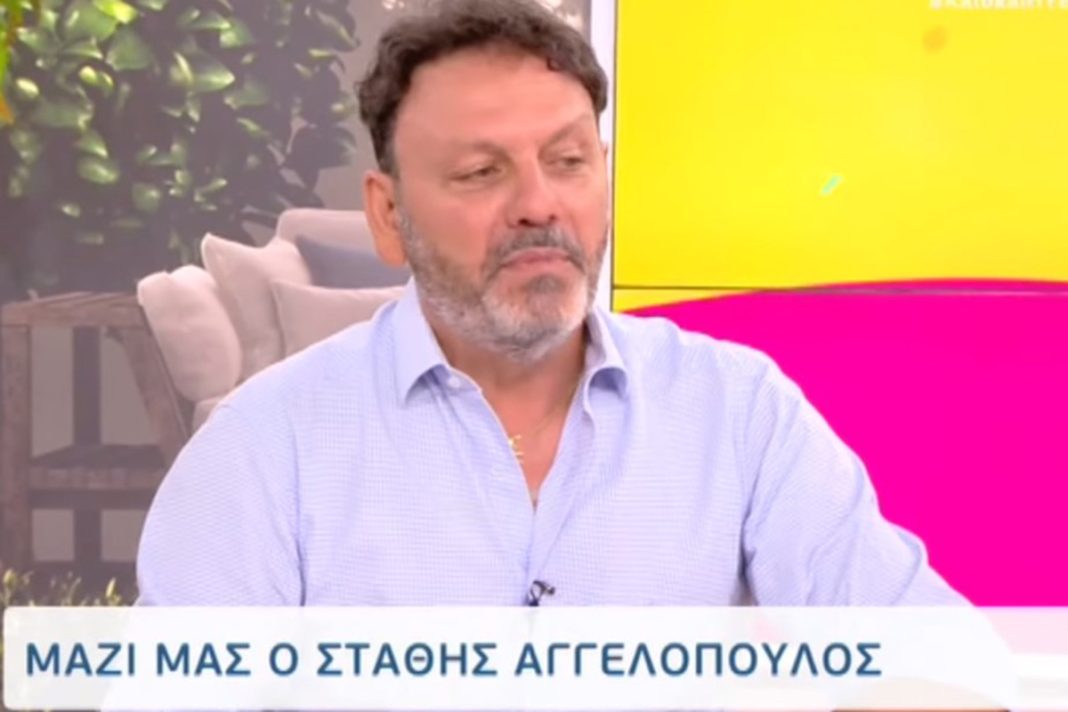 Αγγελόπουλος για Δημητρίου: «Ήταν μια κακή στιγμή, κακώς υπήρξε αυτή η παρεξήγηση»
