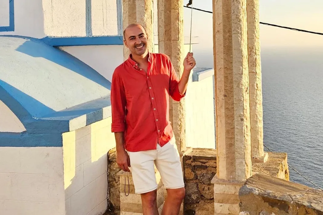 Θανάσης Αλευράς: «Θα μπορούσα να το κάνω λίγο πιο εύκολα γιατί δεν έχω οικογένεια»