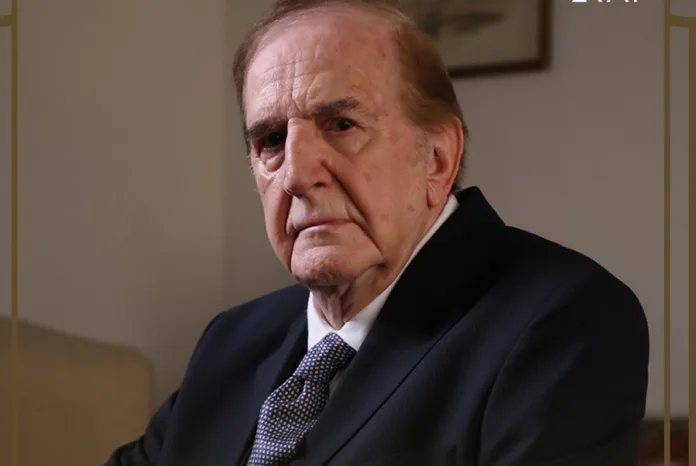 Ο Γιώργος Κωνσταντίνου για το ρόλο τους στους «Πανθέους»