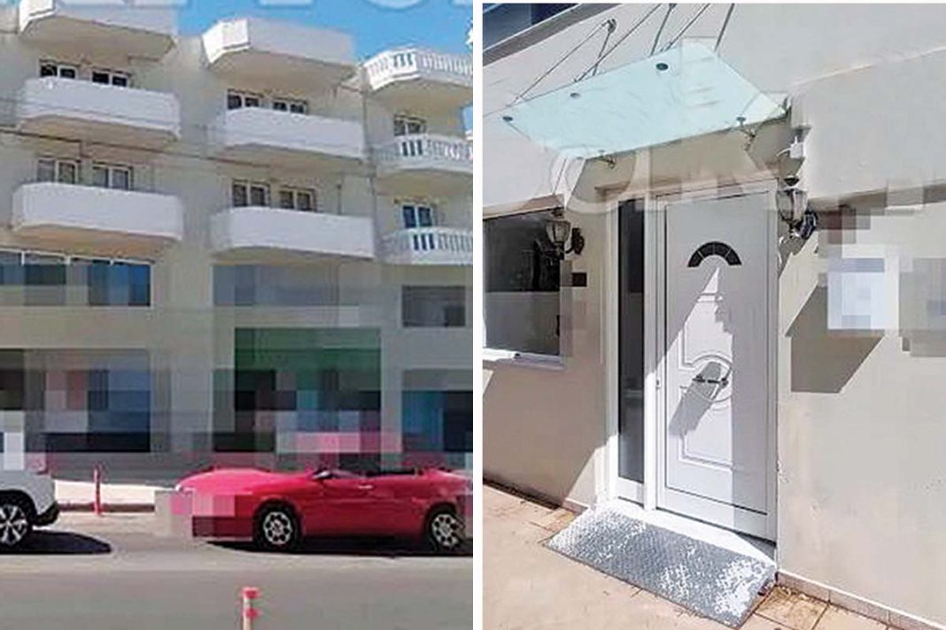 Εργοστάσιο παραγωγής βρεφών στα Χανιά!