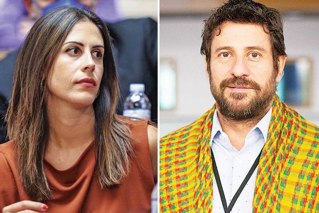 Ελένη Χρονοπούλου για καταγγελία σε Γεωργούλη: «Ένιωσα ότι καταρρέει ο κόσμος μου»