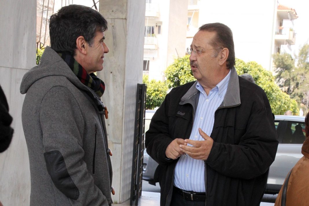 Ο Τάσος Κωστής αποκάλυψε το λόγο που ο Μπέζος «έκοψε» κοπέλα από οντισιόν του «Εκείνος κι εγώ»