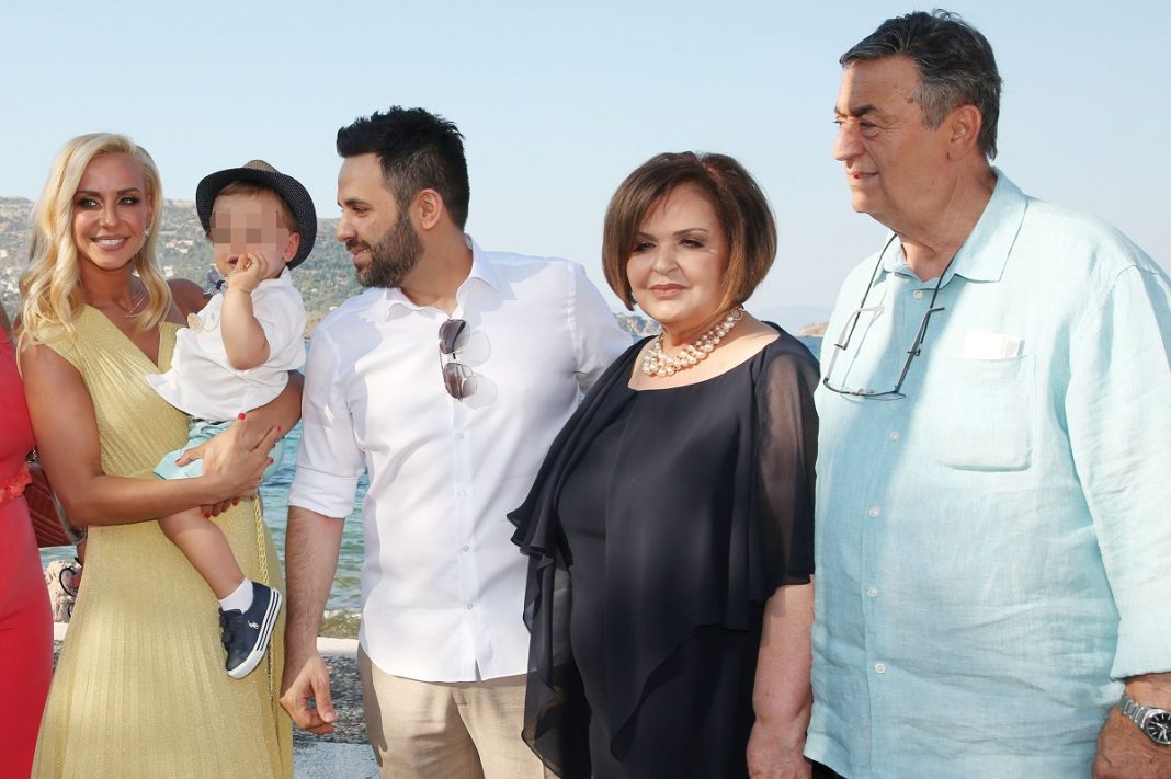 Το Σάββατο η κηδεία του πατέρα του Γιώργου Γιαννιά – Το αντίο της Ελευθερίας Παντελιδάκη στον πεθερό της