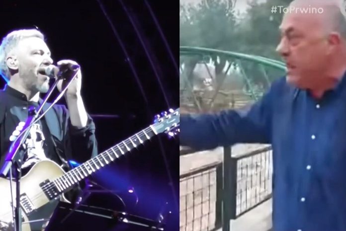Ξέσπασμα Αχιλλέα Μπέου κατά Αλκίνοου Ιωαννίδη: «Είναι ένα νούμερο με μία κιθάρα, ένας φλώρος»