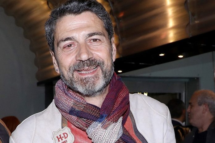Κώστας Φαλελάκης: «Ο σύντροφός μου, μου δίνει λόγο να συνεχίσω να ζω»