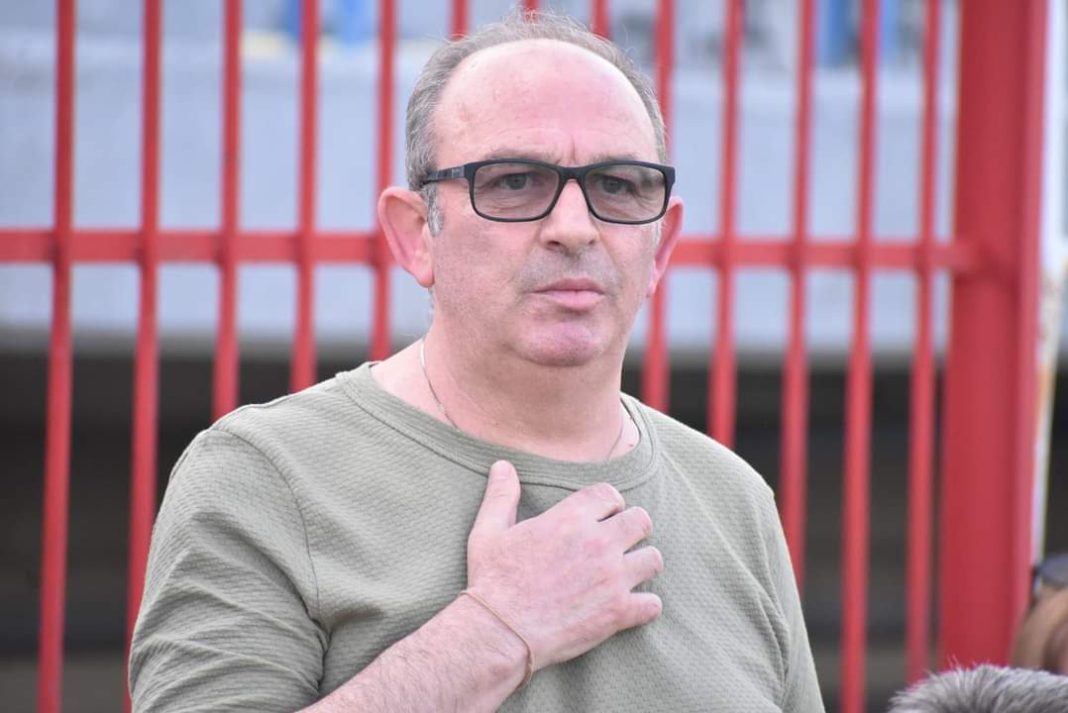 Βασίλης Μπέτσης: "Κομάντο" του Παχατουρίδη και του Ατρομήτου