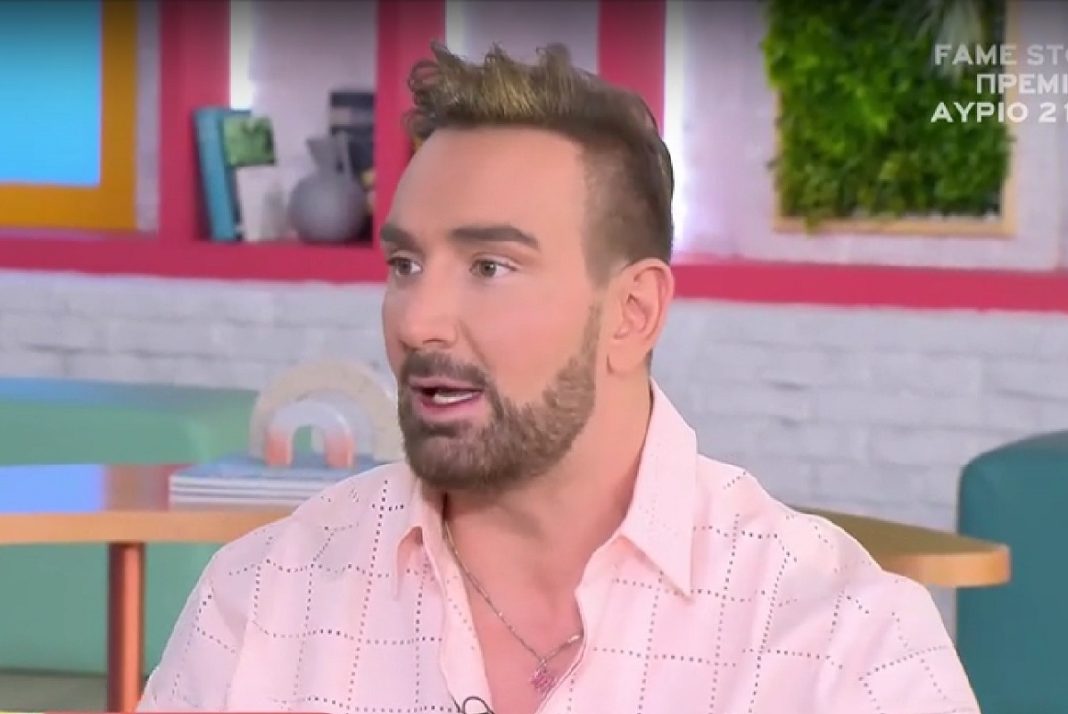Νίκος Κοκλώνης για «Fame Story»: Το VIP δωμάτιο των σπουδαστών και ο ρόλος του Νίνο