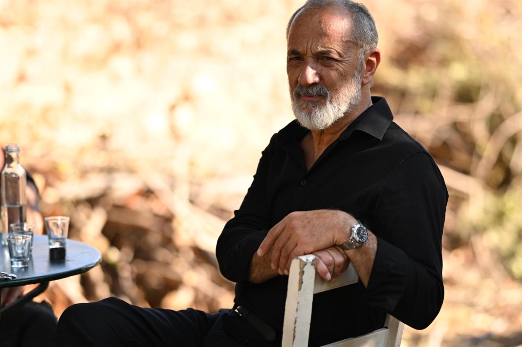 Στέλιος Μάινας: Η αποκάλυψη για τον επίλογο του «Σασμού»