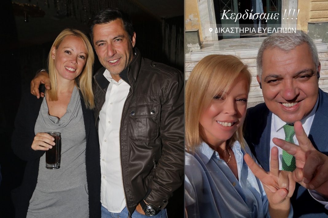 Δικαιώθηκε ο Κωνσταντίνος Αγγελίδης στο Εφετείο για το τροχαίο του