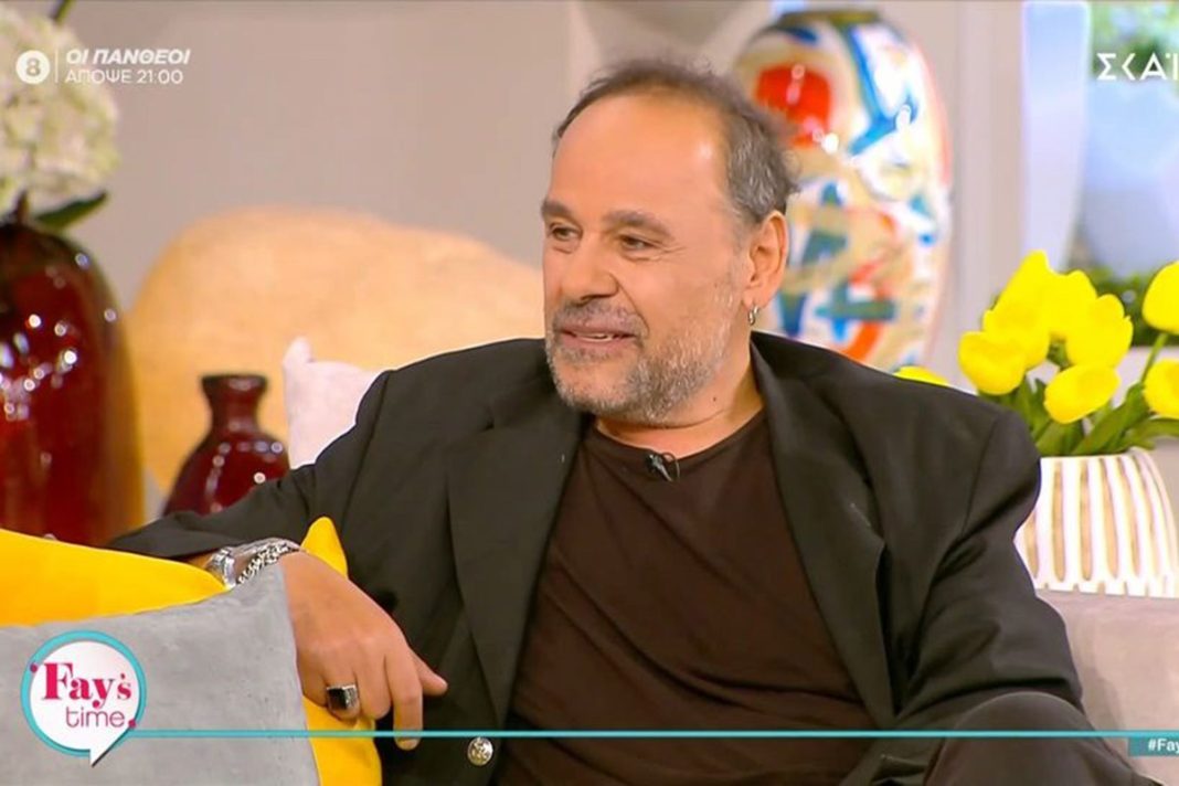 Αλέξανδρος Ρήγας: «Η ΕΡΤ αποφάσισε να μη συνεχίσει τη "Η Τούρτα της μαμάς" για δικούς της λόγους»