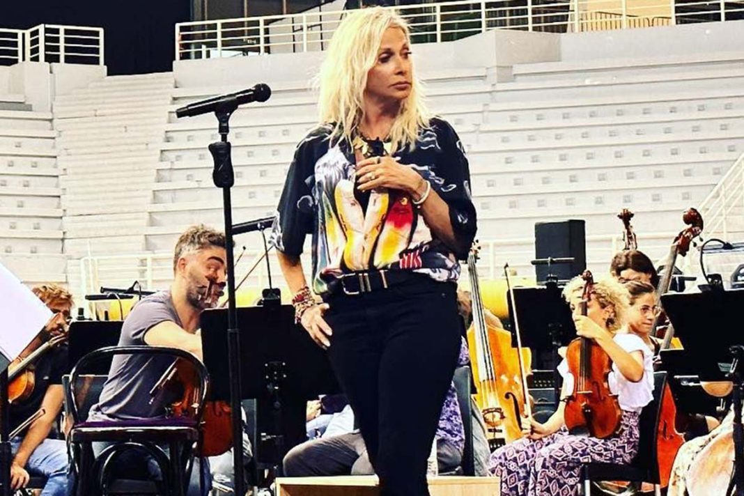 Ξέσπασε η Άννα Βίσση για Blue Horizon: «Αδιανόητη απανθρωπιά»