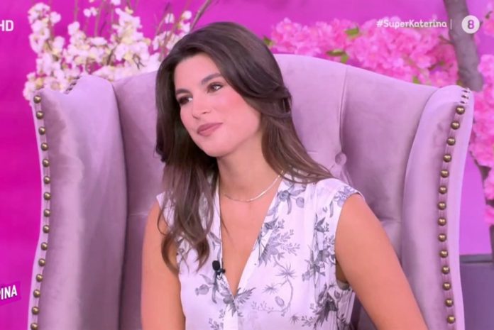 Δανάη Παππά: Οι εξελίξεις στον «Σασμό», η σχέση με τον Λάμπρο Λάζαρη και η επιθυμία να γίνει μαμά
