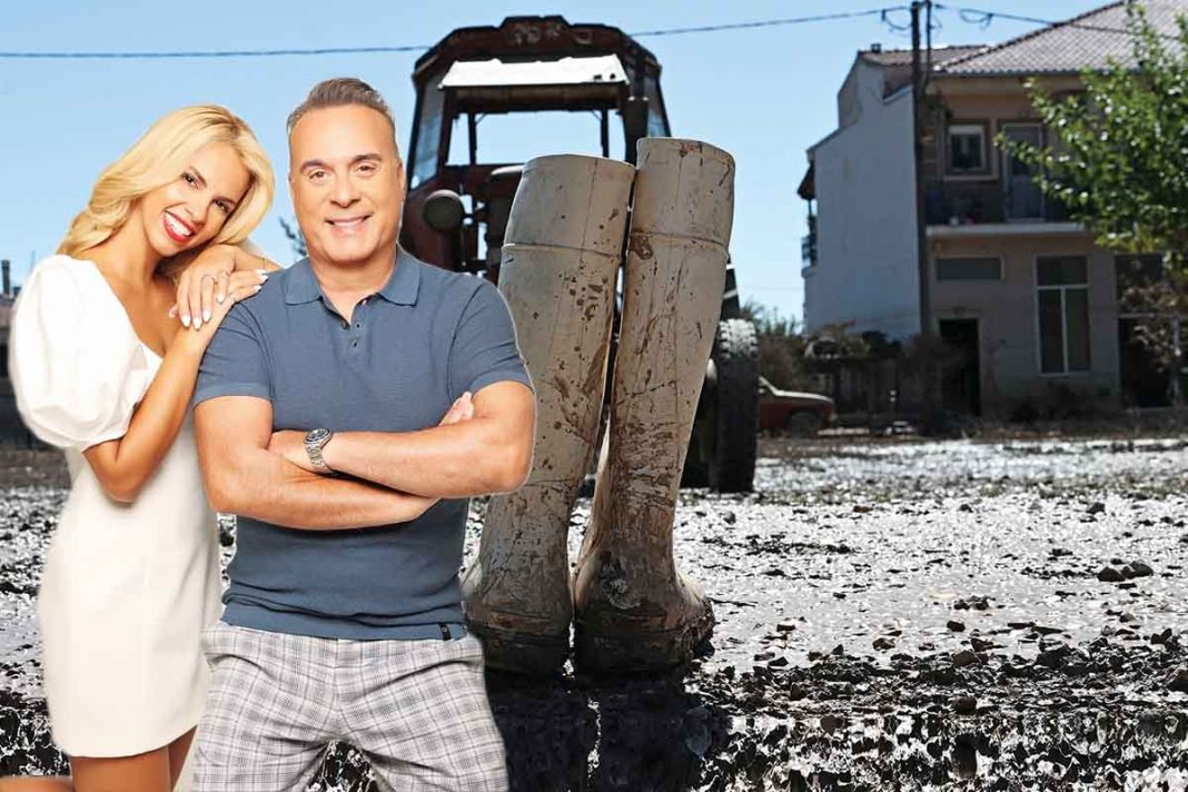 Λεφτά υπάρχουν για τους μακιγιέρ και κομμωτές των Σεργουλόπουλου και Μελιτά, αλλά όχι για τις αποστολές
