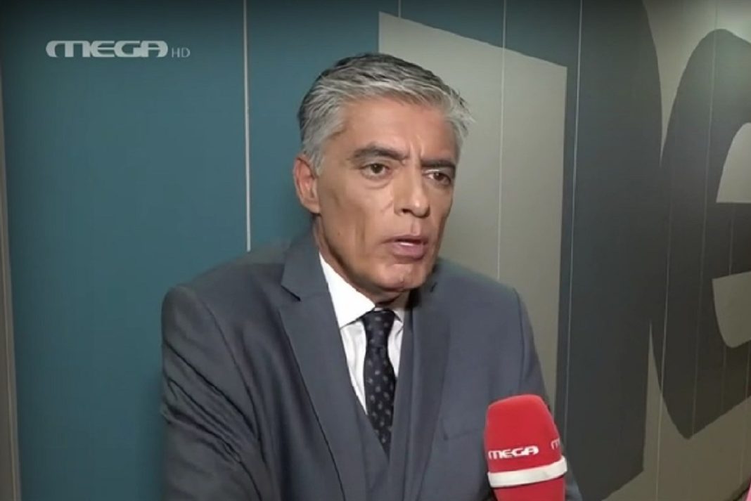 Νίκος Ευαγγελάτος για σεισμό ’99: «Προσπαθούσα να καταλάβω αν η Τατιάνα και το παιδί ήταν καλά»