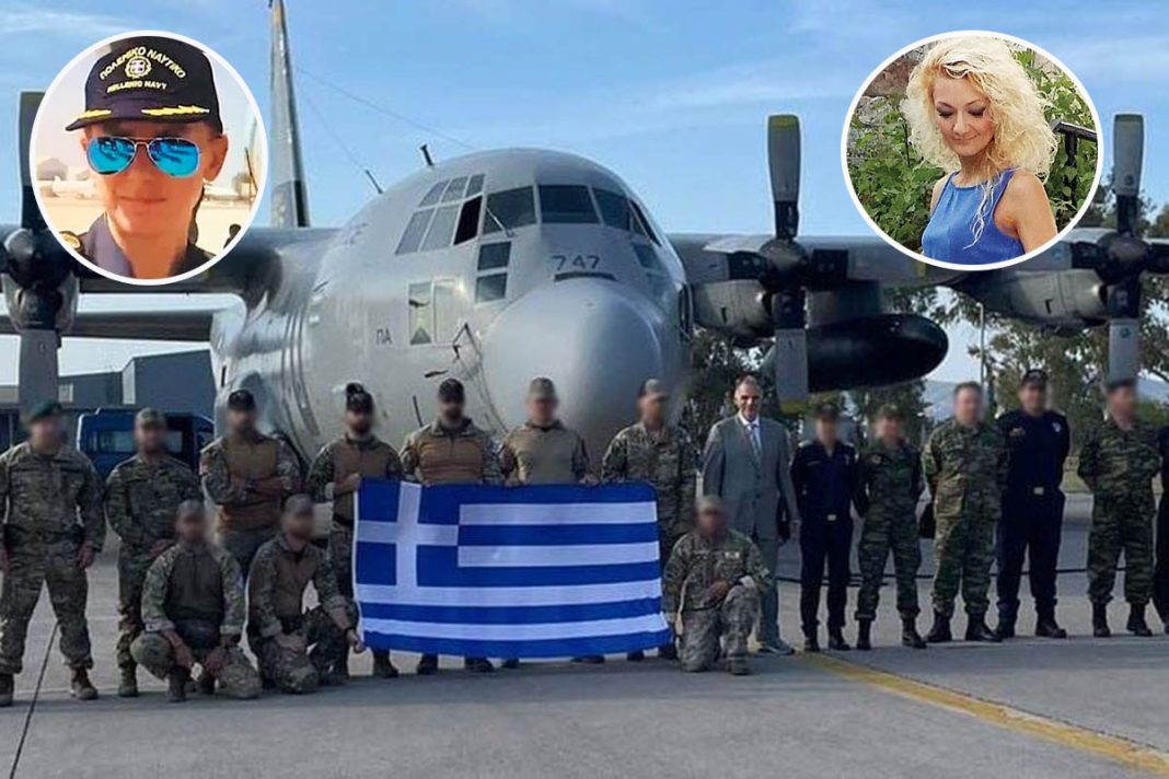 Τραγωδία στη Λιβύη: Η τραγική ιστορία της επισμηναγού Ανδρεαδάκη που έφυγε τόσο νωρίς