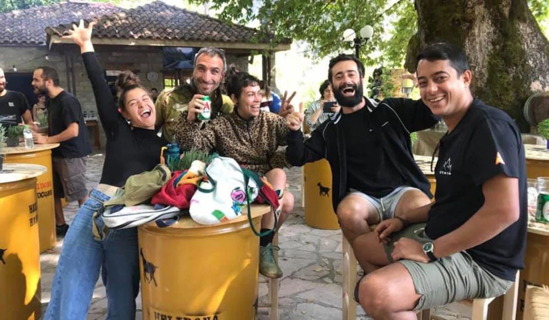 «Ζωή είναι να ζεις»: 3ο Ολοήμερο Φεστιβάλ Τρύγου στην Χελιδόνα Ευρυτανίας!