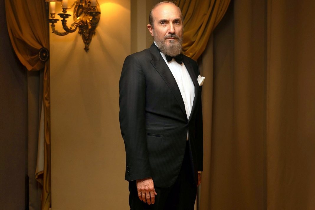 Γιάννης Νταλιάνης για «Παράδεισο κυριών»: «Ο Χρήστος είναι αδίστακτος και εκδικητικός»