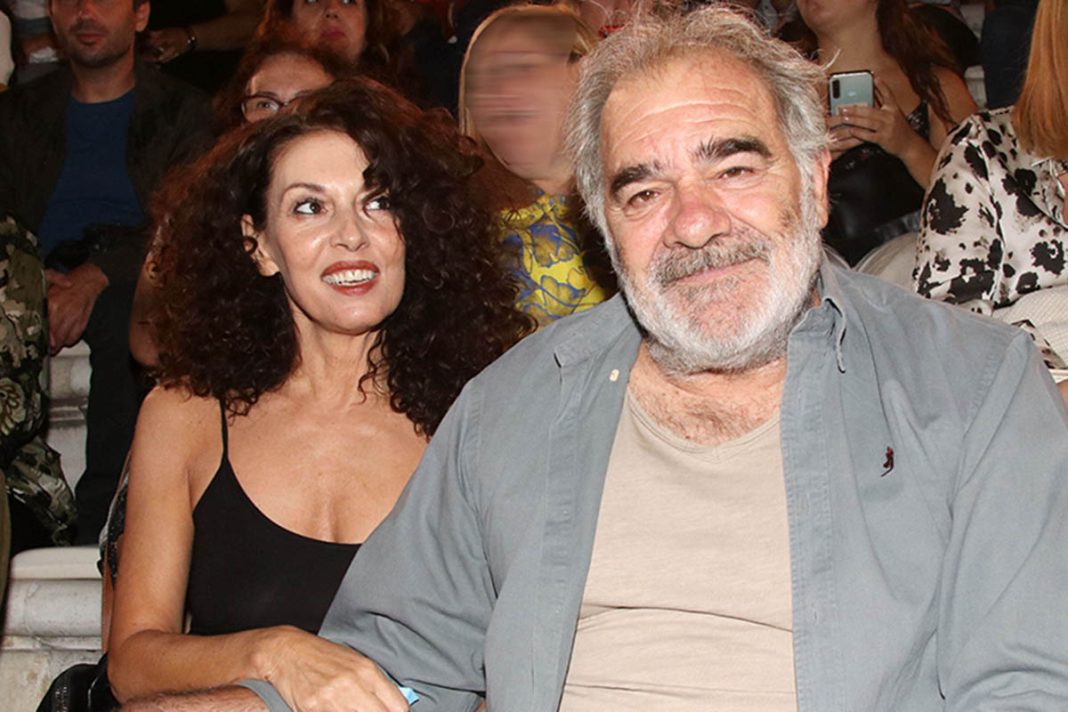 Γιάννης Μποσταντζόγλου: «Λέω στη Δήμητρα να παντρευτούμε για να κρατήσει τη σύνταξη μου όταν πεθάνω»