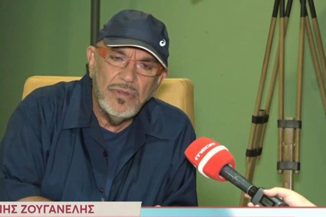 Γιάννης Ζουγανέλης: «Αυτή την εποχή δεν γίνεται σάτιρα»