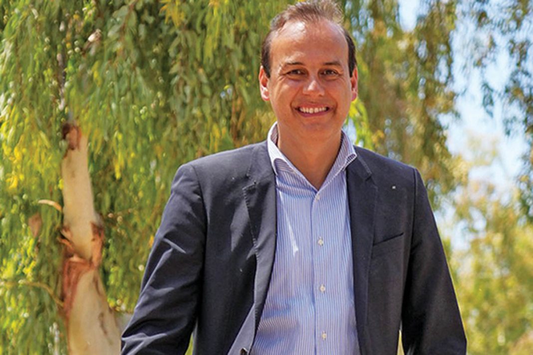 Γιώργος Παπανικολάου: «Έχουμε αγάπη και άσβεστο μεράκι για την πόλη μας»