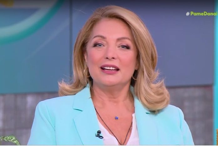 Άντζελα Γκερέκου: Η άγνωστη αναδοχή παιδιού που αποκάλυψε για πρώτη φορά