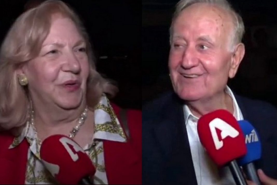Στέφανος Κασσελάκης: Οι δηλώσεις των γονιών του μετά την εκλογική του νίκη