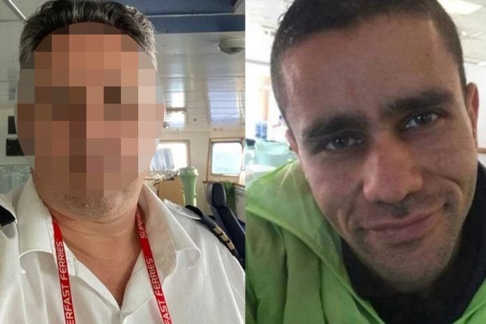 Τα δάκρυα της συζύγου του υπάρχου που πέταξε τον Αντώνη στη θάλασσα: «Τα παιδιά μας δεν ξέρουν τι έχει γίνει»