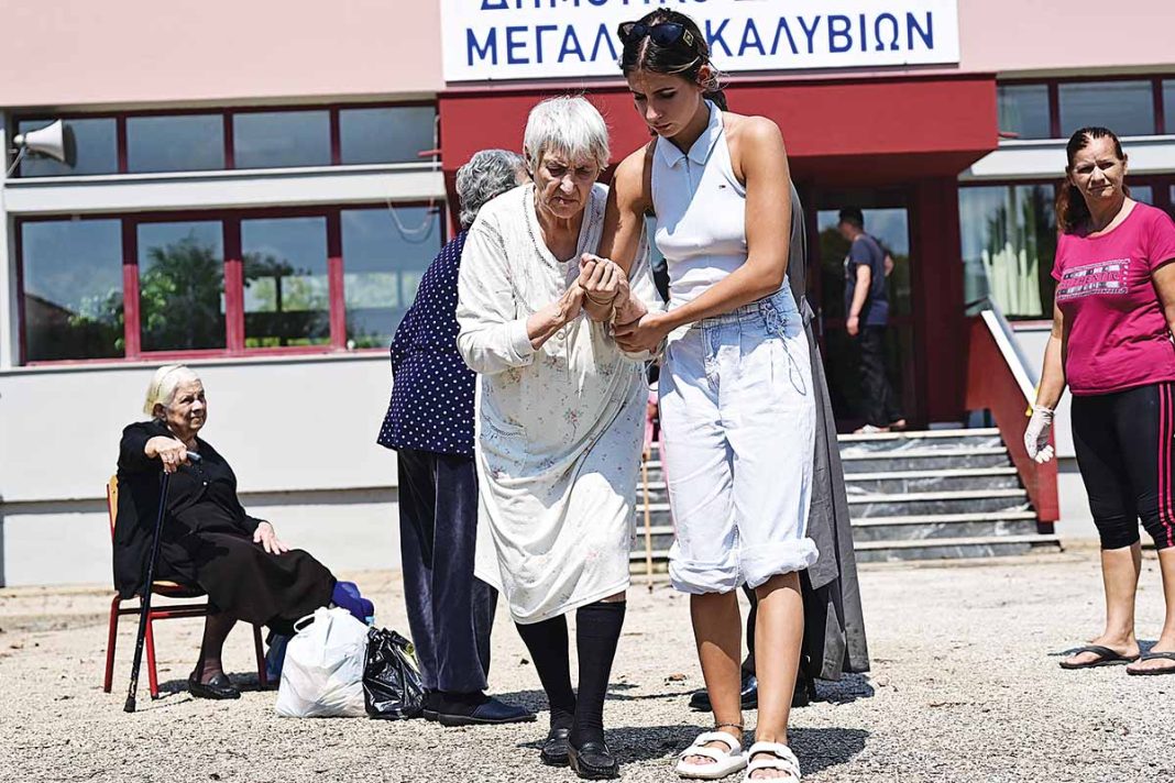 Κακοκαιρία «Daniel»: Ξεχείλισε η αγανάκτηση των κατοίκων στη Θεσσαλία!