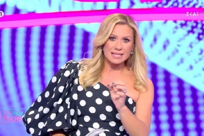 Κατερίνα Καραβάτου: «Το My style rocks είναι εδώ και εντελώς διαφορετικό από άλλους κύκλους»