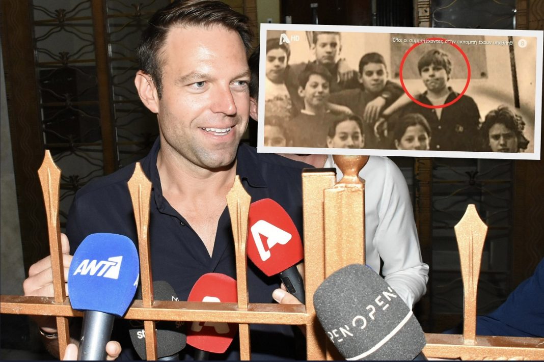 «Ήμουν συμμαθητής με τον Κασσελάκη, είχε βιώσει bullying»