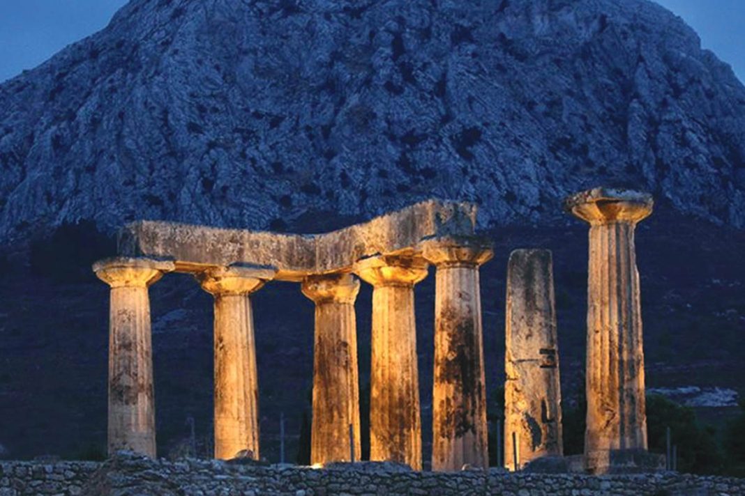 Εκδήλωση «Ο Μύθος του Ασκληπιού» βασισμένη στο βιβλίο του Ph.D. Δημήτρη Πανταζίδη