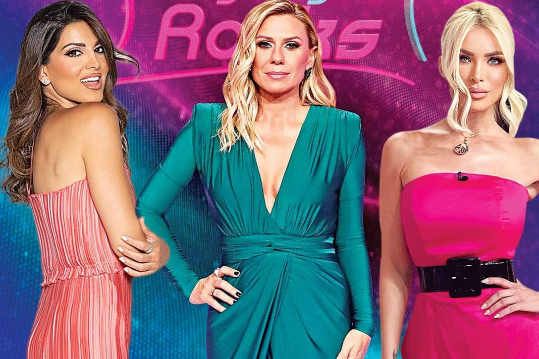 Οι TV stars που ρίχνονται στη μάχη του τηλεκοντρόλ από τη Δευτέρα