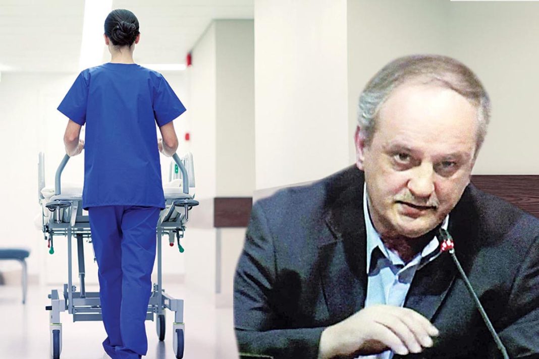Κλινική θανάτου! Σοκάρουν όσα καταγγέλλει για τη μητέρα του απόστρατου αξιωματικού της Πυροσβεστικής