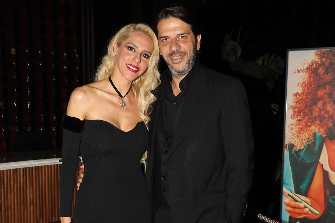 Ελμίνα Κοπελούζου: Birthday party με σύνθημα «I love you» και live την Πέγκυ Ζήνα