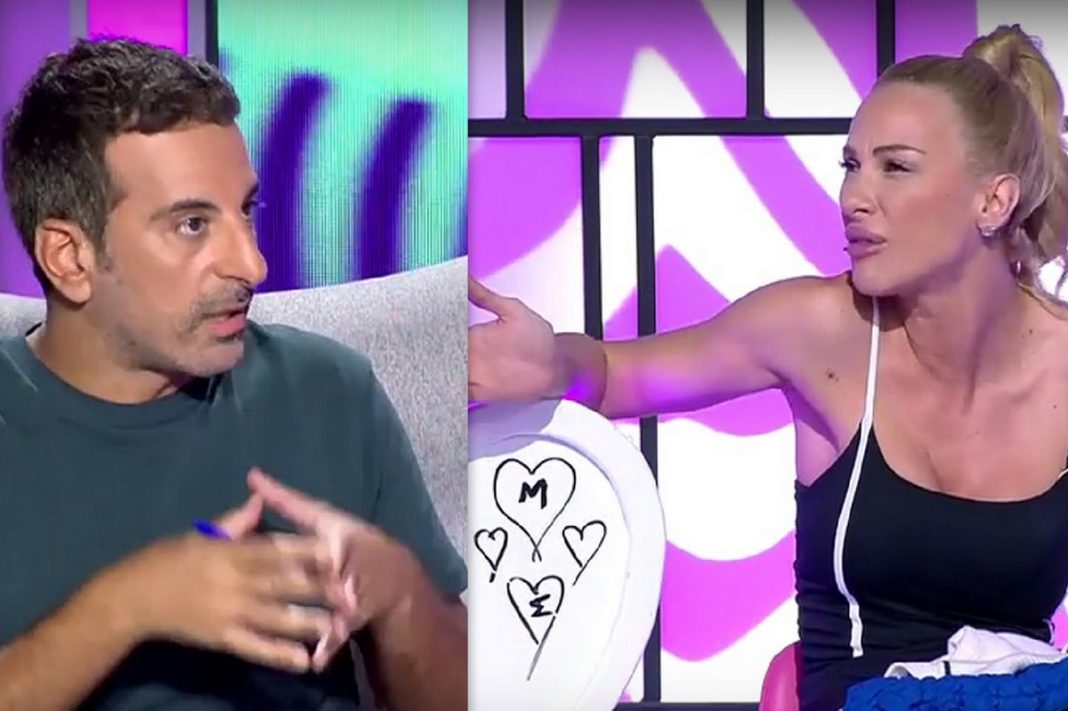 «My style rocks»: Έξαλλος ο Κουδουνάρης – «Εντάξει Διονυσία μου; Πήρες τα 5 λεπτά δημοσιότητας σου;»