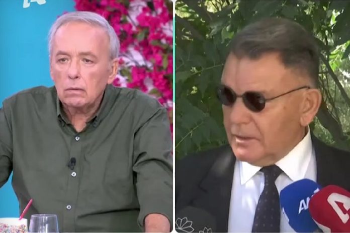 Έξαλλος ο Μικρούτσικος με τον Κούγια: «Να μιλήσει για τον Κασσελάκη ως τι; Ως ομοφοβικός;»