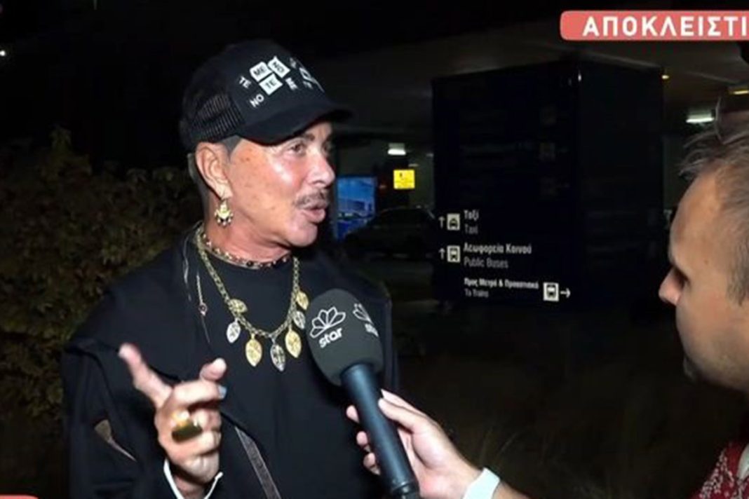 Λάκης Γαβαλάς: «Έχουν ταράξει τον Κασσελάκη, πόσοι φοράνε γόβες μέσα τους και το παίζουν με μουστάκι;»