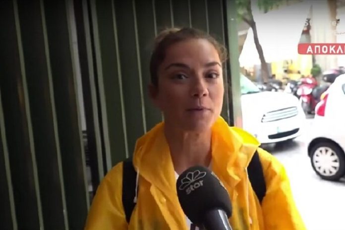 Η Βάσω Λασκαράκη για πρώτη φορά απαντάει για την εκπομπή της στον ΣΚΑΙ